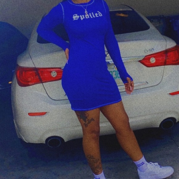 Mini Dress - Picture 4 of 8